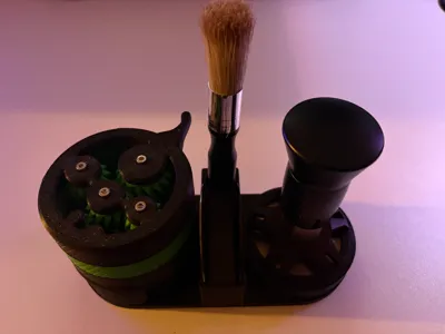 Coffee Butler Tamping Station 58mm