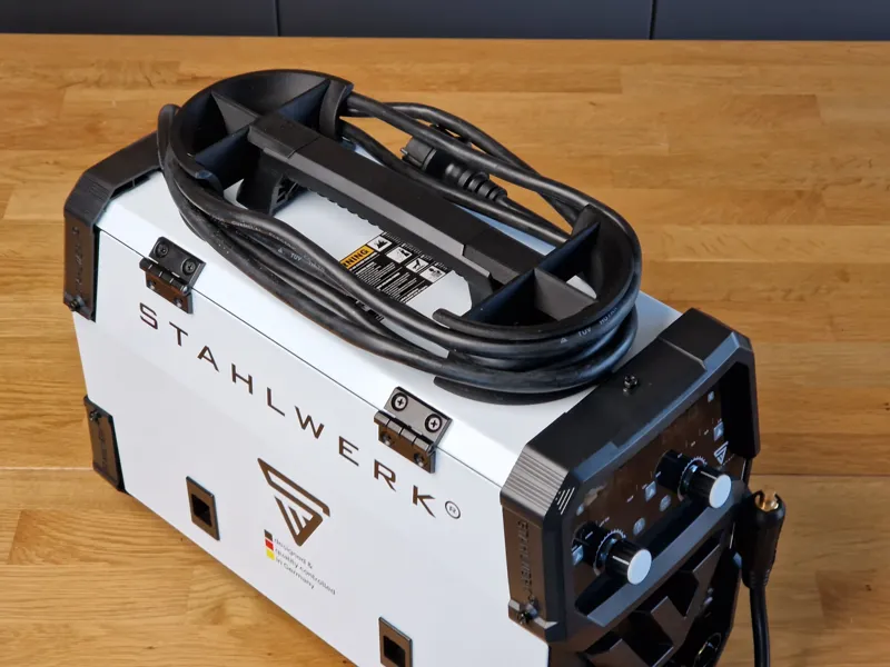 Power cable Wrap for STAHLWERK welder