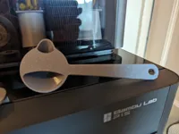 0.20mm layer, 2 walls, 15% infill