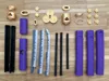 Tilted sheath for smaller printing volumes (P1, X1..)