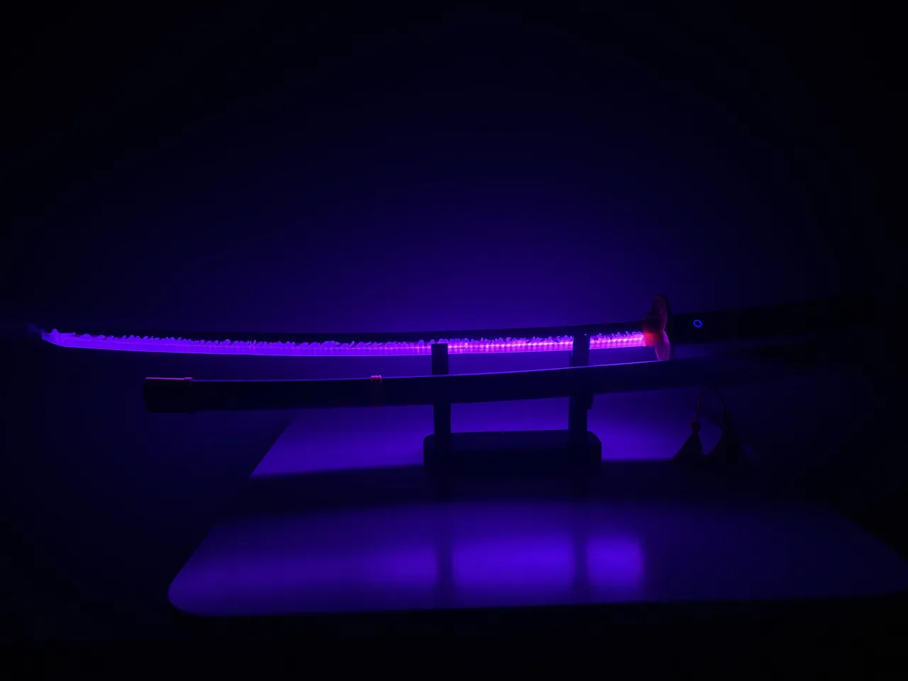 Enma – Zoro’s Legendary Katana with Light & Sound view 3