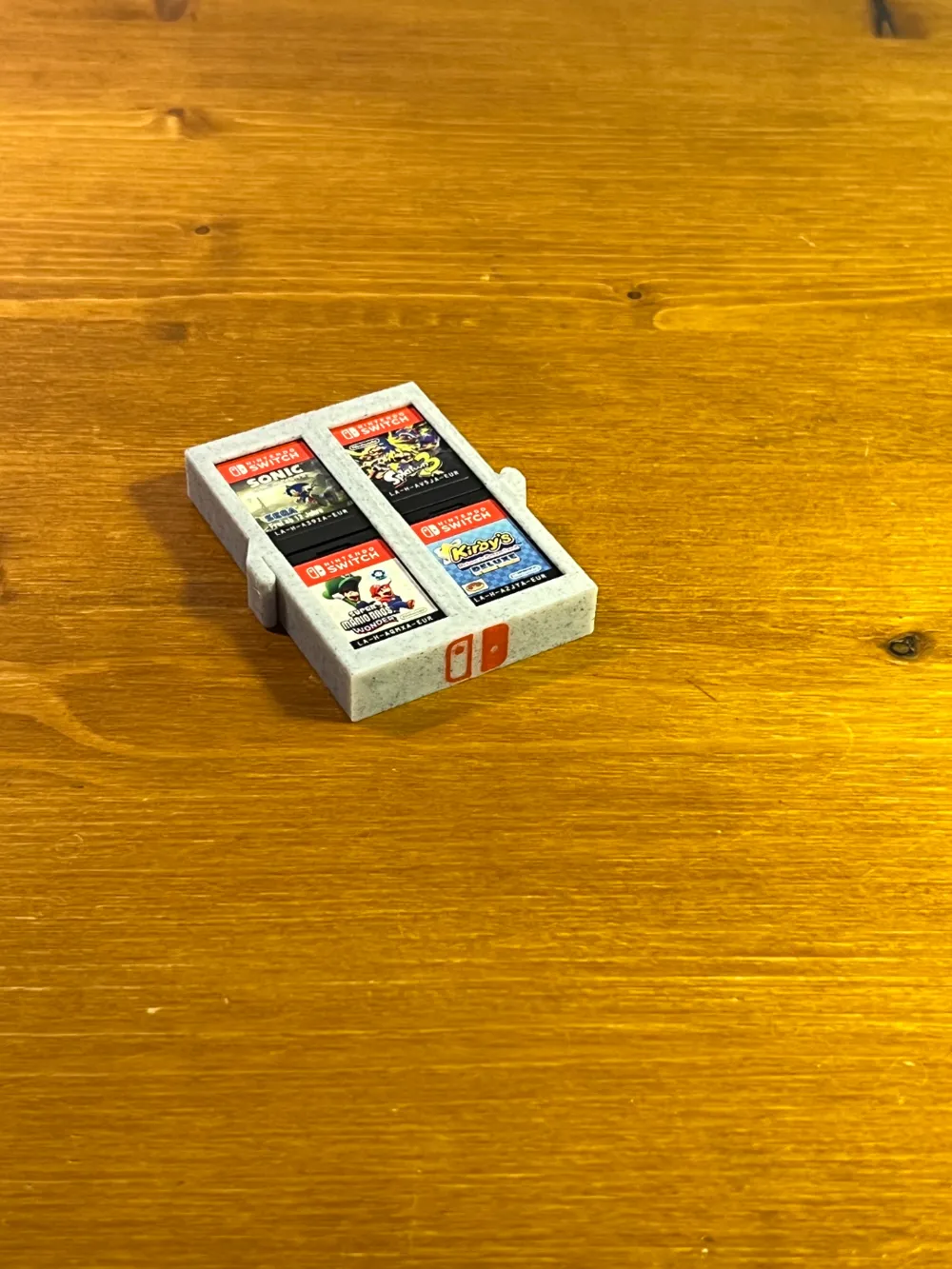 SMALL BOX 8 CARD GAME NINTENDO SWITCH by Gr3dstampaidee MakerWorld