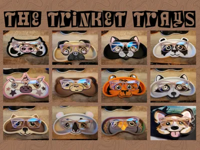 The Trinket Trays