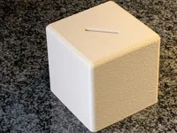 0.2mm layer, 3 walls, 18% infill