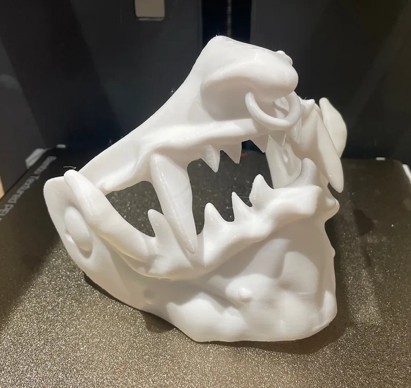 Oni Mask