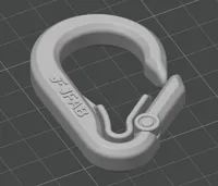 PETG-CF 0.2mm layer, 2 walls, 15% infill