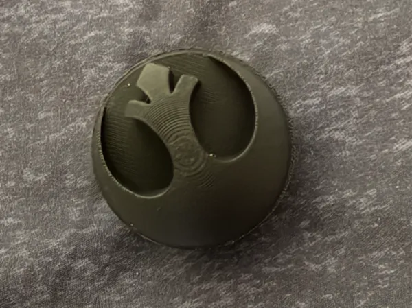 Cliqueur clavier — style Jedi
