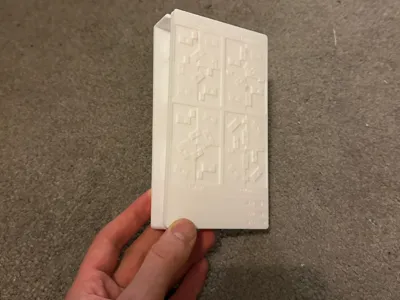 Case for 40k WTC Bases 