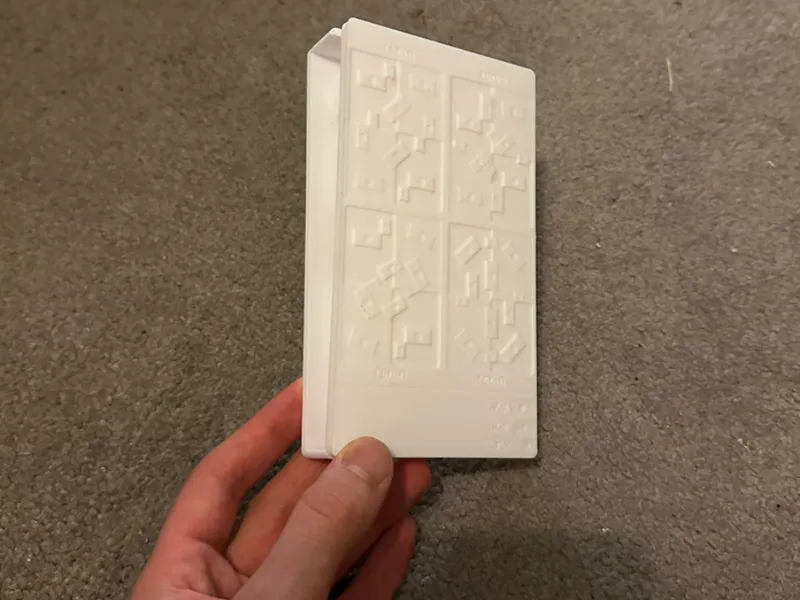 Case for 40k WTC Bases 
