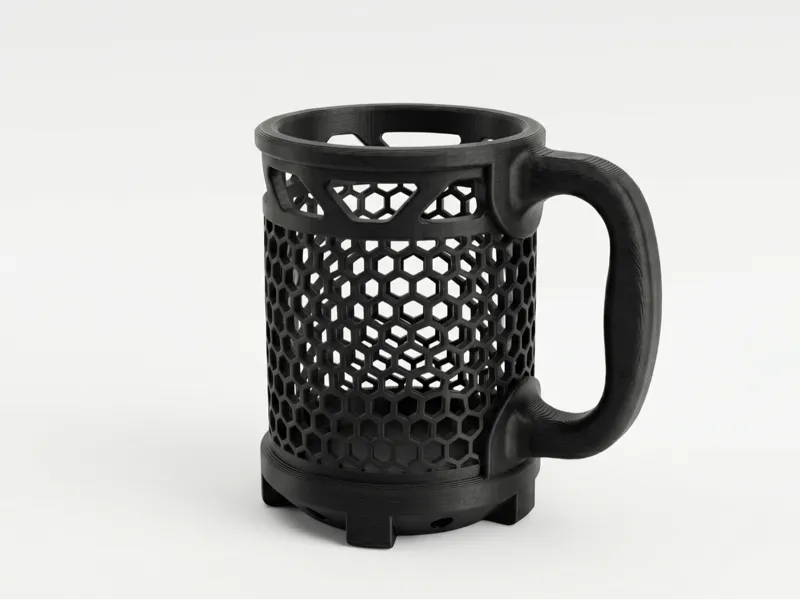 La Choppe-Canette "HexaGrip" (33cl)