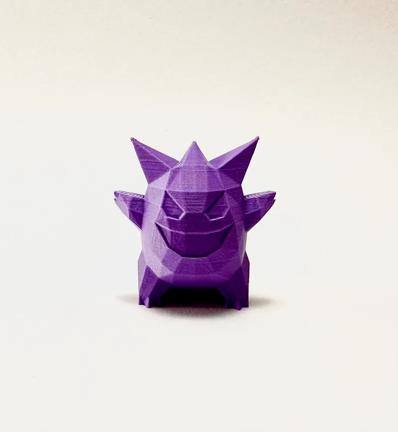 Gengar Lowpoly