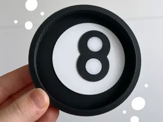 8ball tray