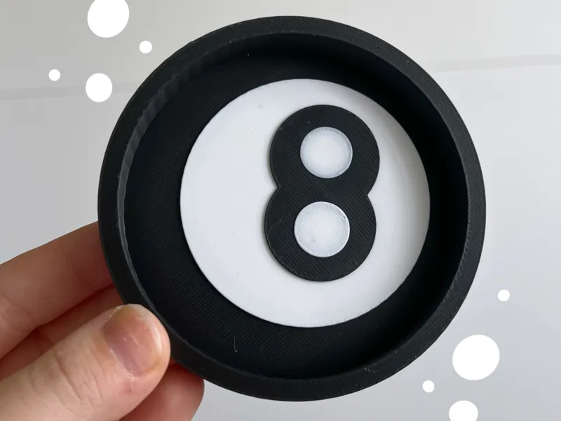 8ball tray