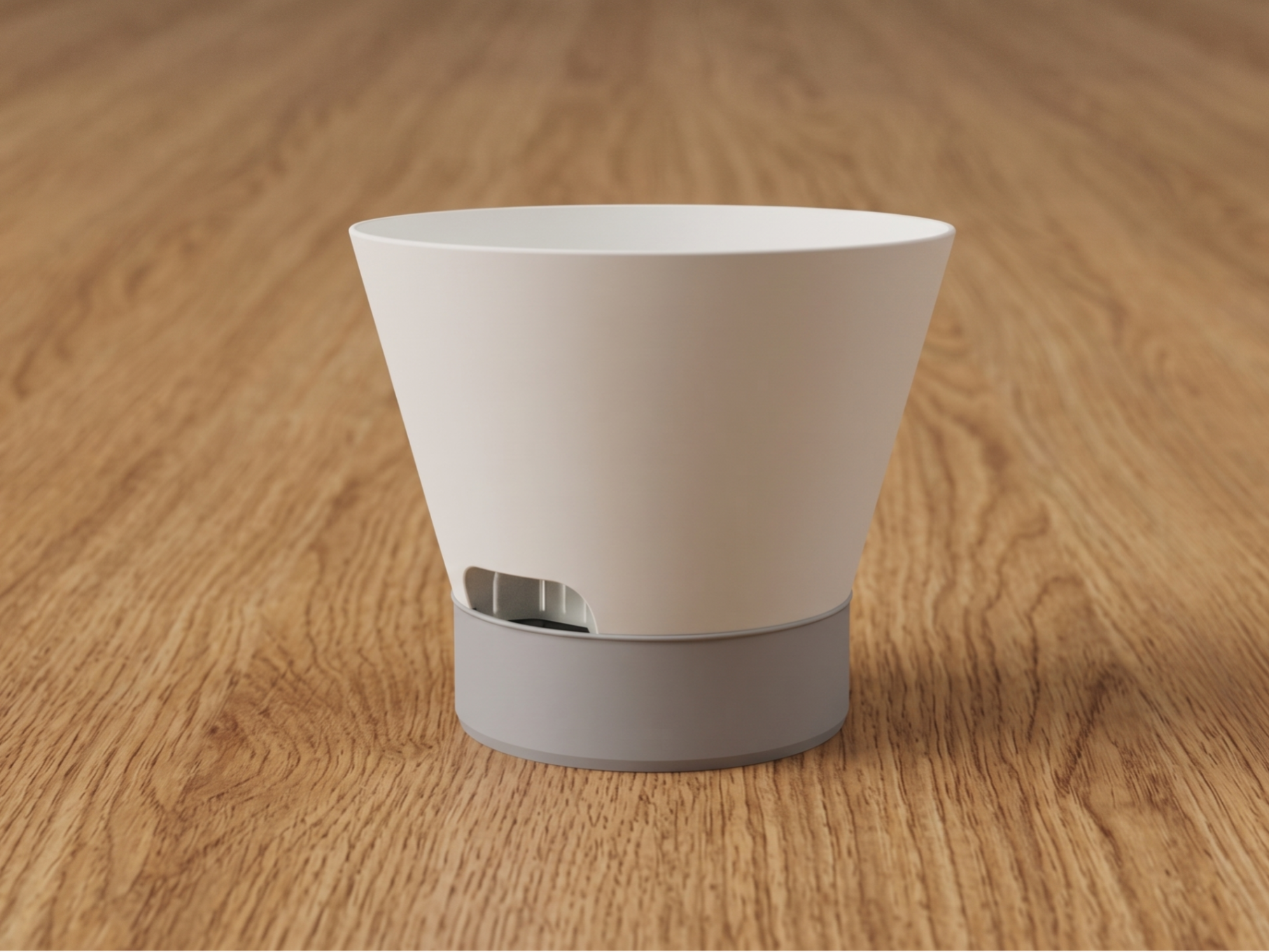 AquaBase Planter – Modular Self-Watering Planter