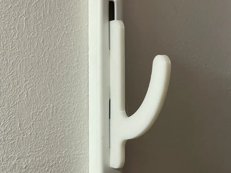 Element Wandschienen System Haken