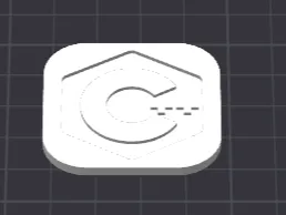c++ badge