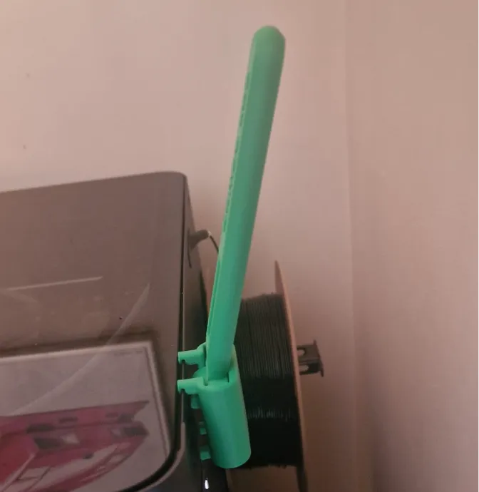 P1S Bambu Scrapper Holder