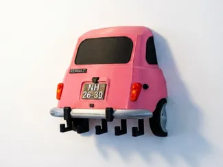 Renault 4L Key Holder