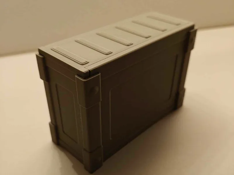 Slide Box