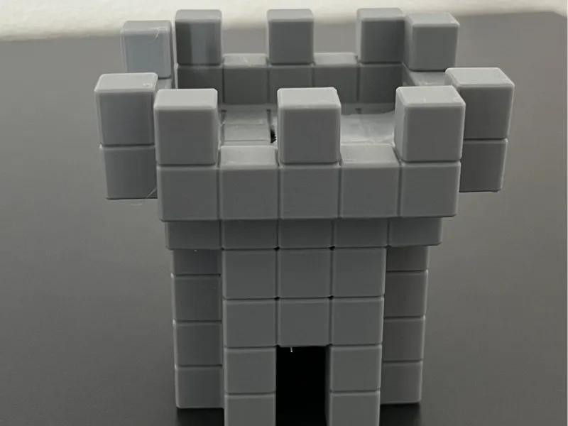 Minecraft Highpixel Compact Pop-up Tower