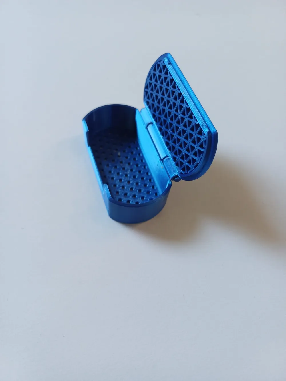 Hinge For Razor Blade Universal Razor Cover - Filament Hinge - Free 3D Print Model - MakerWorld