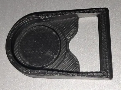 CPAP Magnetic clip