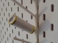 0.2mm layer, 6 walls, 50% infill
