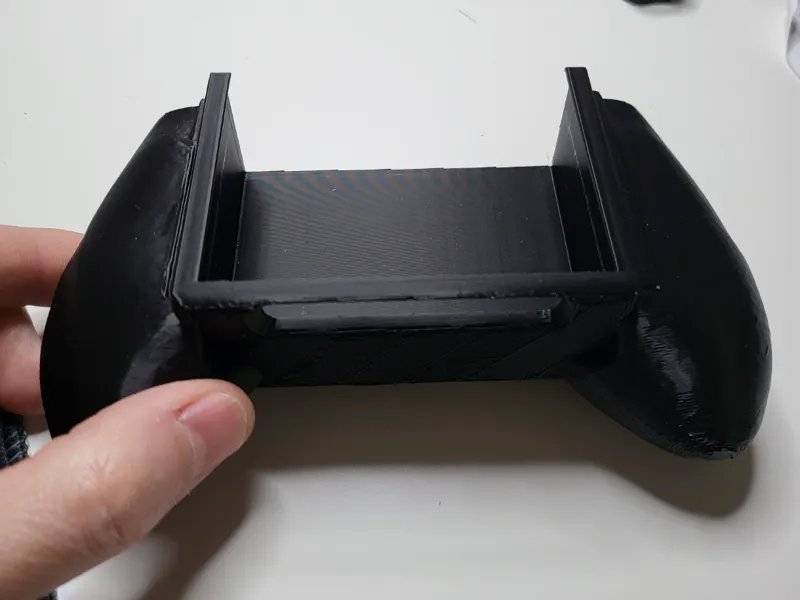 poignee console retrogaming R36 MAX
