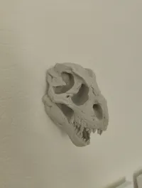 T-Rex Kopf