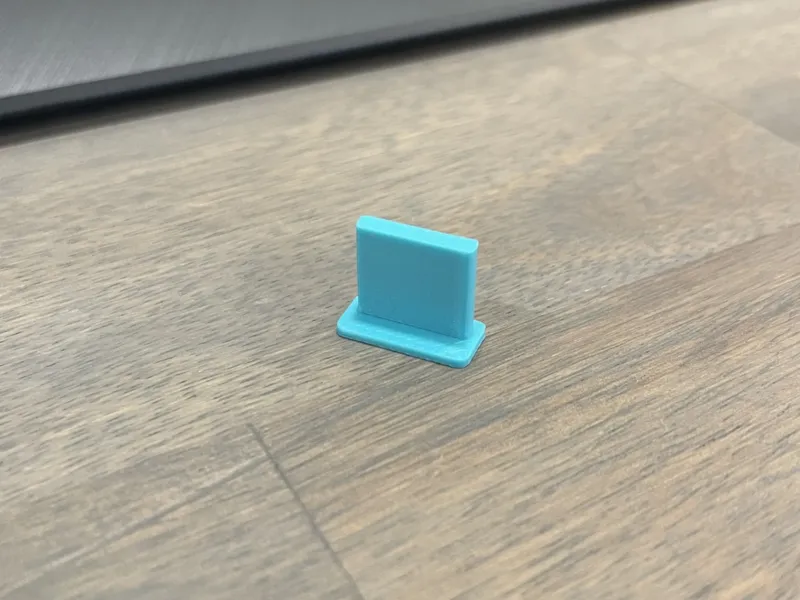USB-A Port Dust Cover