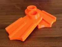 0.2mm layer, 2 walls, 15% infill