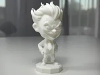 0.16mm layer, 3 walls, 10% infill