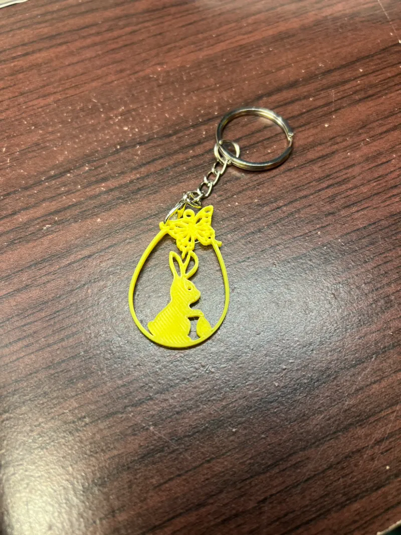 easter pendant