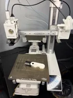 A1 MINI 0.16mm layer, 4 walls, 30% infill