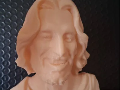 The Chosen's Jonathan Roumie as JESUS 