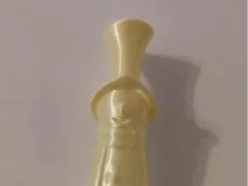 Snowman ( 0% Infill. easy print )