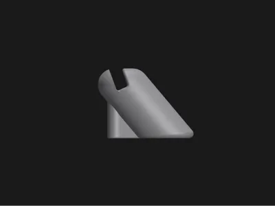 Mini Glasses Holder - Remix (Stable Leg)