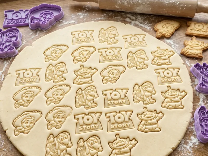 toy story cookie cutter