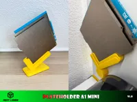 Plateholder A1 Mini_V1.0