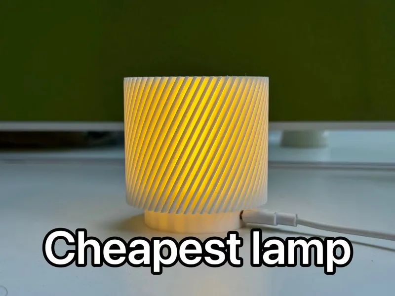 Cheapest Lamp-001