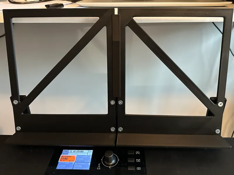 Studiologic SL88/SL73 Magnetic Music Stand