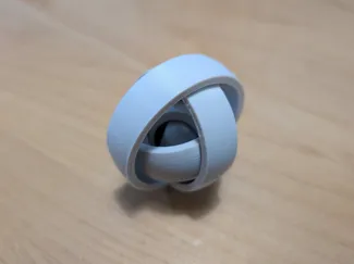 Gyro fidget