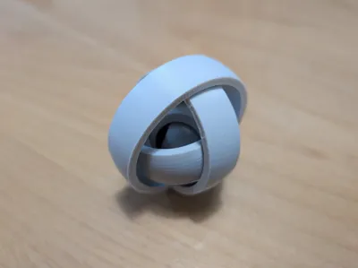 Gyro fidget