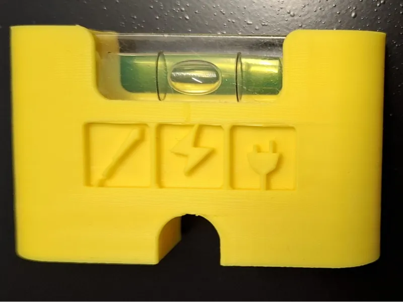 Pocket Wasserwaage