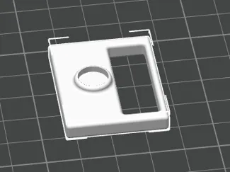 Extra part for Philips Avent Babyphone (OlliL)