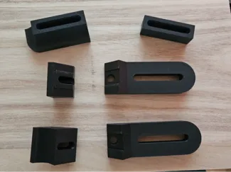 CNC Router Side / Toe Clamp
