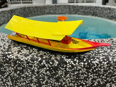 Penambang Boat
