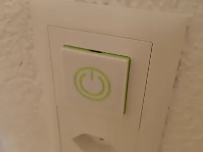 Feller Light switch