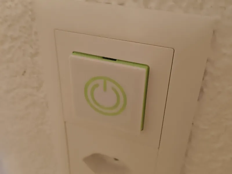 Feller Light switch