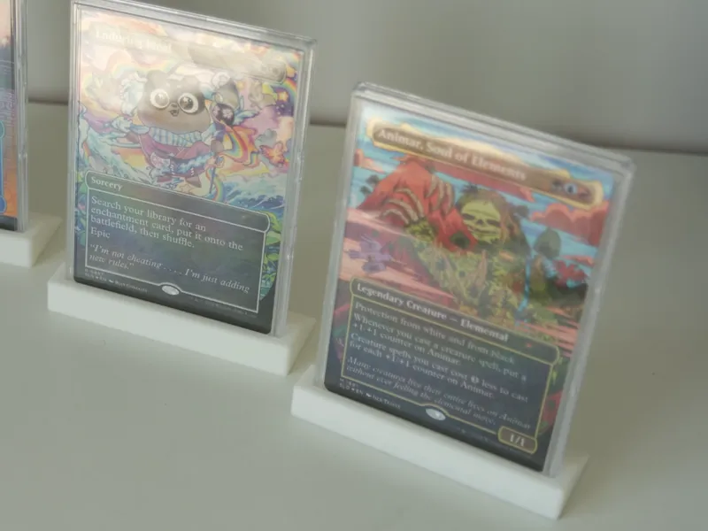 TCG Card stand holder Mini Snap Ultra Pro MTG